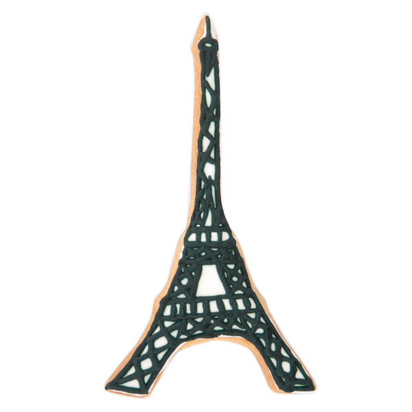 Eiffelturm Präge-Ausstecher 9,5 cm
