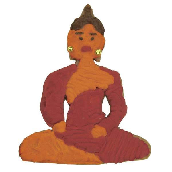Buddha Ausstecher 7,5 cm