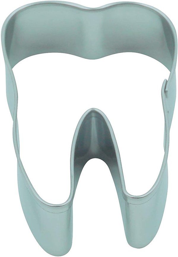 Zahn Ausstecher 5,5 cm