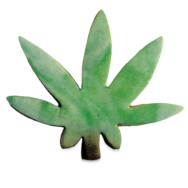 Wasserlilie Ausstecher 7,5 cm