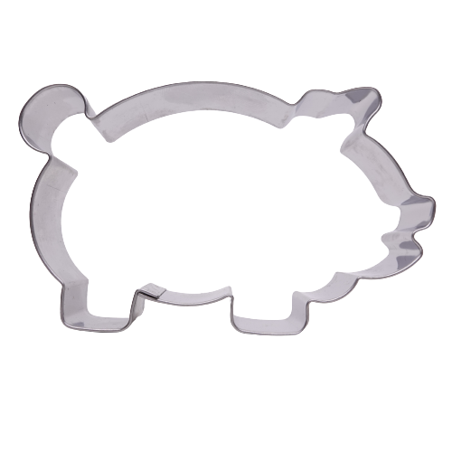 Schwein Ausstecher 10 cm