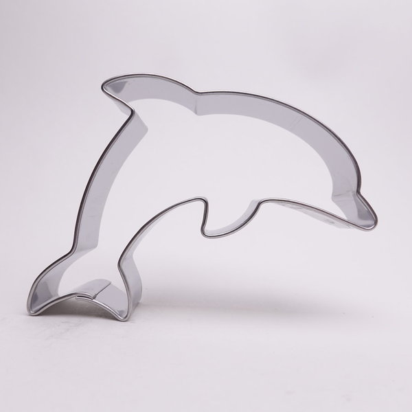 Delfin Ausstecher 7 cm