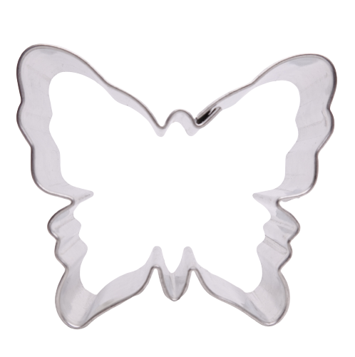 Schmetterling Ausstecher 4,5 cm